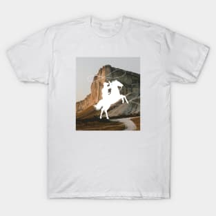 Yeehaw Cowboy Lasso T-Shirt